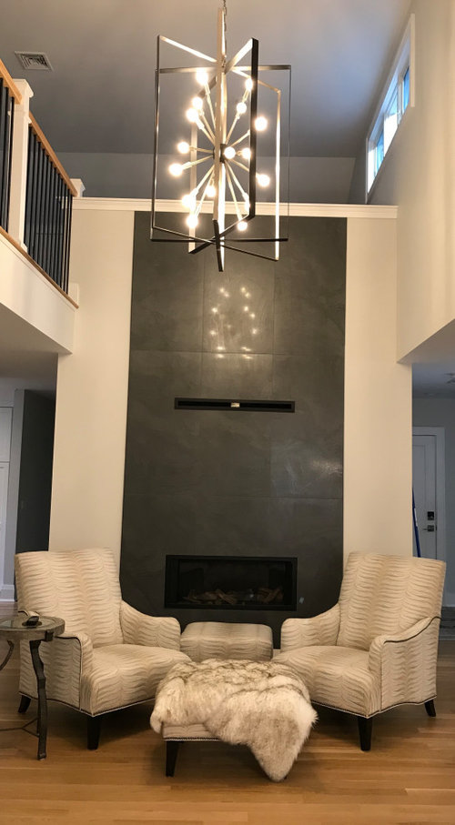 2 story fireplace ideas needed