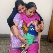 Bhavya Thapars billede