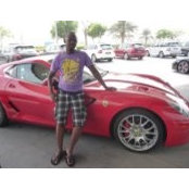 Julius Mukiza's photo