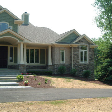 Boral Cultured Stone - Country Ledgestone