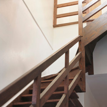 Contemporary East Village Duplex
