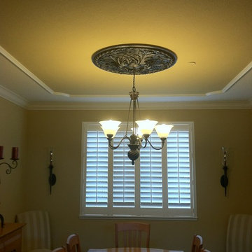 Ceiling Medallions & Domes