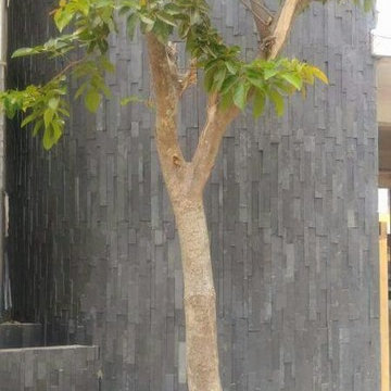 Exterior Stone wall Cladding Tiles