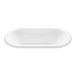 Melinda 72x36 Soaker - MTI - Bathtubs