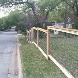 Bull wire Fence - Products