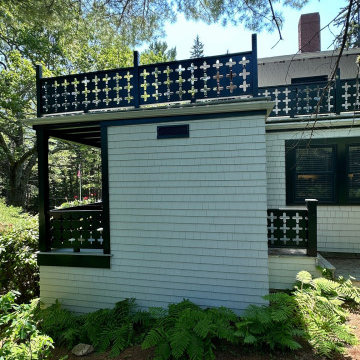 Full Restoration of Old Island Home