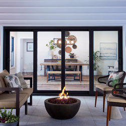 Sliding Exterior Door - Patio Doors