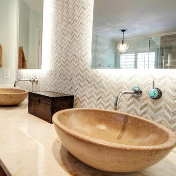 Master Bath Renovation - Spinnaker Dr