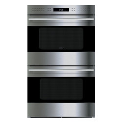 30" transitional E series double oven - Ovens