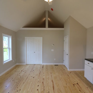 Harrisonburg Tiny House