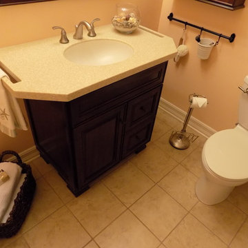 Showcasing Bathrooms