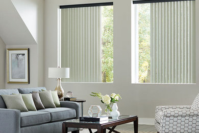 Vertical Blinds by Budget Blinds of Brooklyn