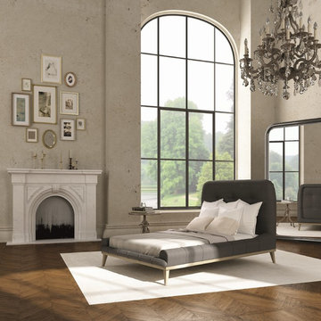 INEDITO. Model PAST&PRESENT