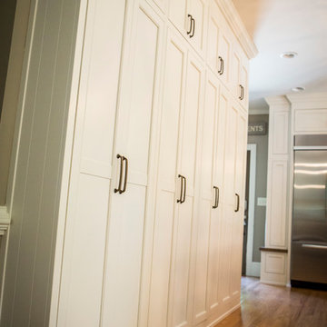 Renovated Transitional Kitchen