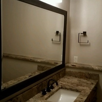 Bathrooms
