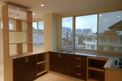 Inspiration for a kitchen remodel in Other