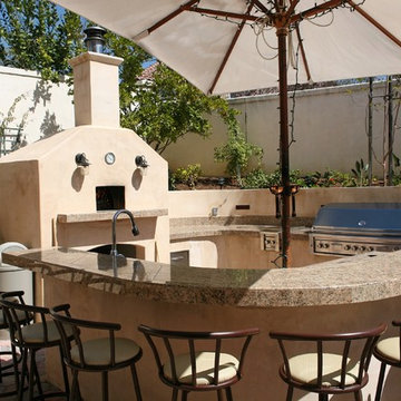 Dove Canyon Wood Fired Oven
