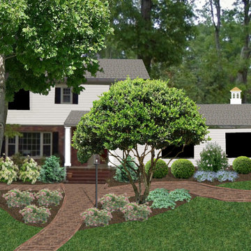 Creating Curb Appeal
