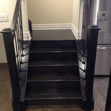 Stair Design Ideas - Past Projects