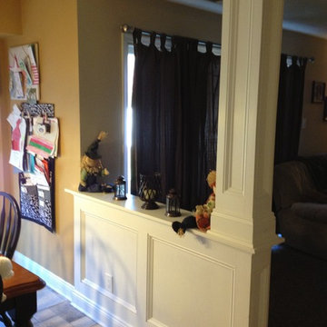 Custom Millwork projects