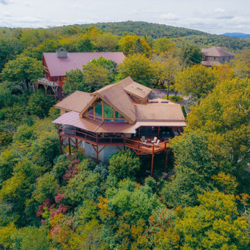 Soaring Eagles View T & G