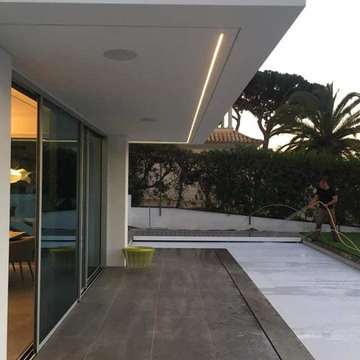 Contemporary house Dunas Douradas