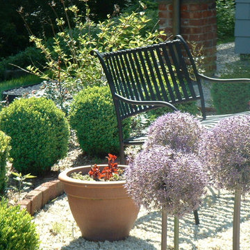 Garden Courtyard