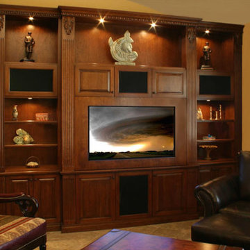 Entertainment Centers