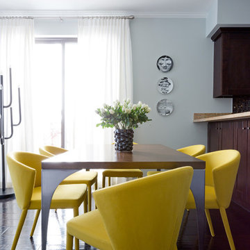 West Hollywood Townhouse