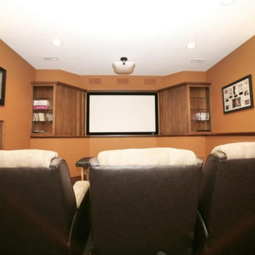 Professional Football Player Private Residence