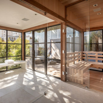 Alumin-Arte - narrow profile thermally broken aluminum windows & doors