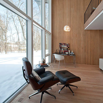 Mid-Century Modern Renovation