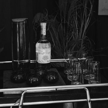 The Tequila Cart