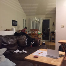 Dinning room lighting