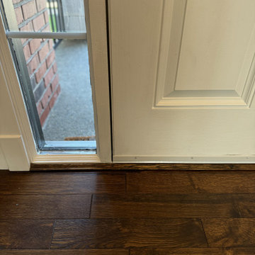 Dog Damage Repair In Vancouver