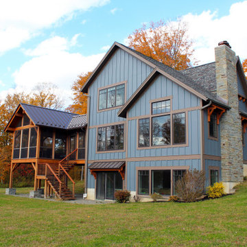 Craftsman House
