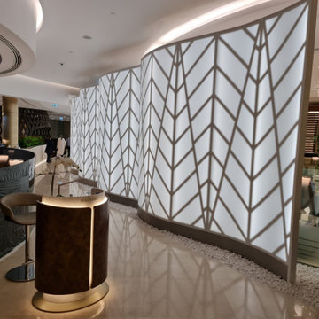 KAIA RIyadh International Airport first class lounge
