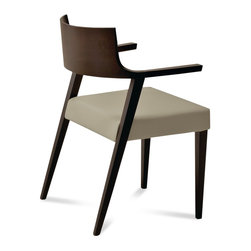 LIRICA Dining Chair by Domitalia - Furniture