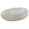 River Stone Cocktail Table Roman Stone, Small