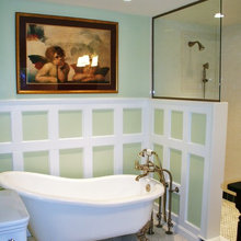 Master Bedroom/bath