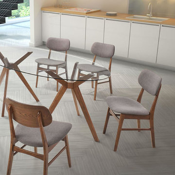 Sylvia Dining Room & Trenton Dining Chair