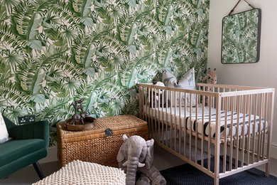 Photo of a modern nursery in Other.