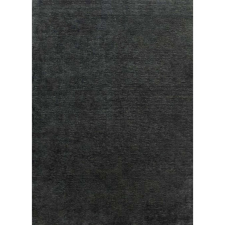 Ahgly Company Indoor Rectangle Mid-Century Modern Area Rugs, 7' x 9'