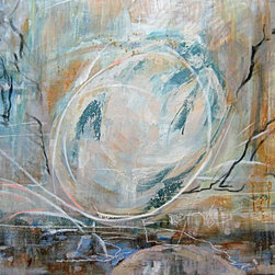 Vintage Tracey Keller Paintings - Paintings