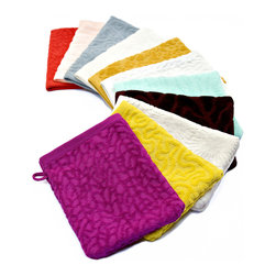 Affina - Affina Organic Bath Mitts - Bath Towels
