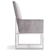Element 6-Piece Dining Chairs, Grey