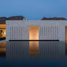 Modern Desert House