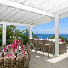 Coastal retreat