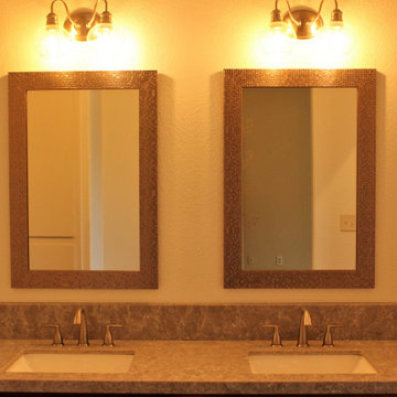 ADA Master Bathroom in Gardnerville Ranchos