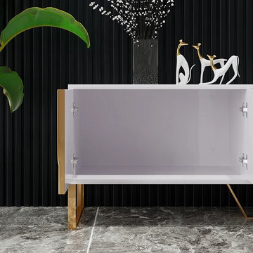 Modern TV Stand.